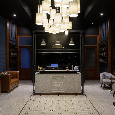 Hotel The Craft Nimman Chiang Mai Zewnętrze zdjęcie