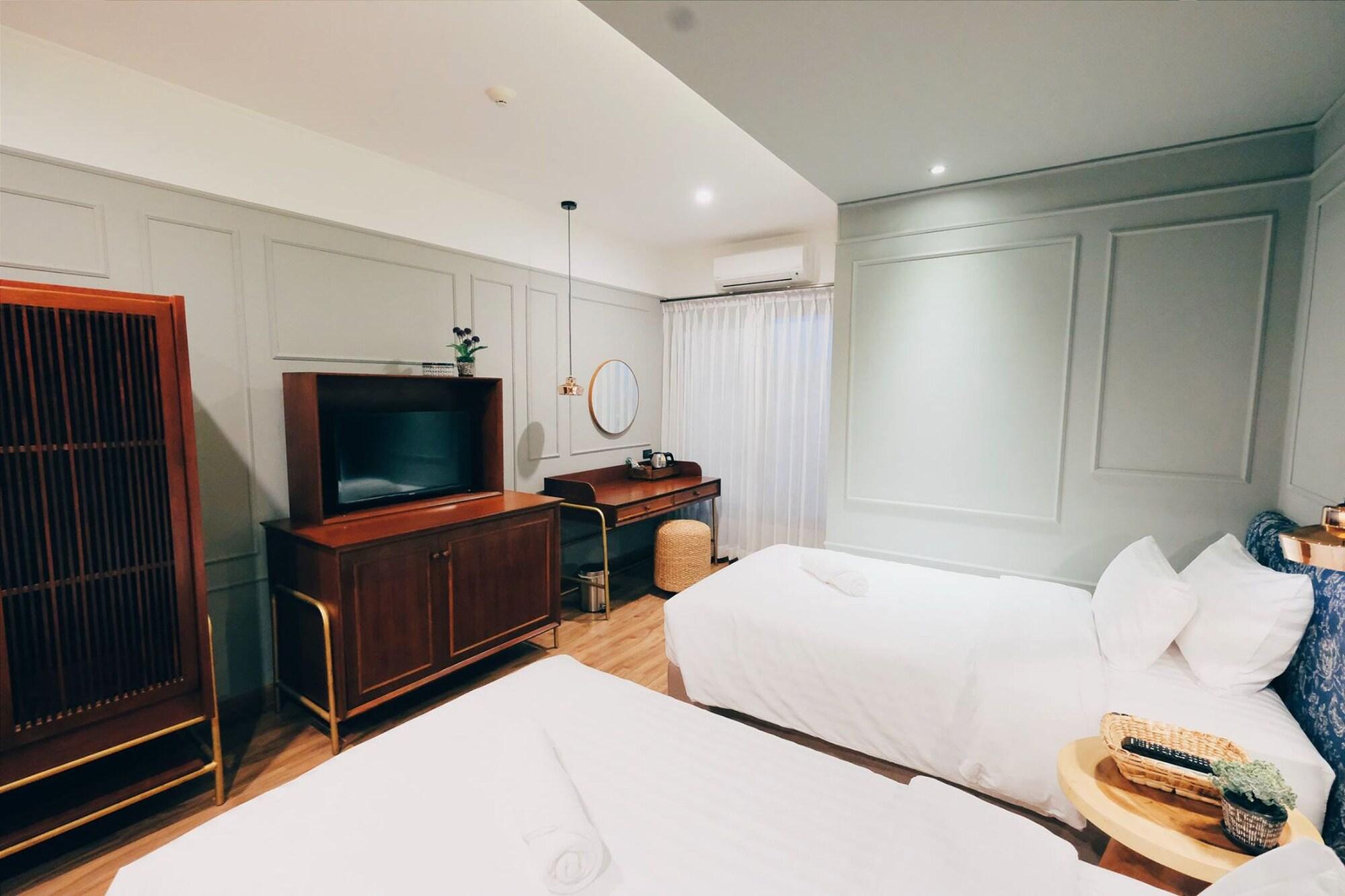 Hotel The Craft Nimman Chiang Mai Zewnętrze zdjęcie