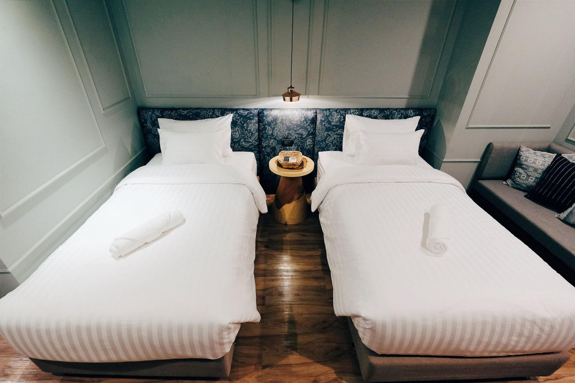 Hotel The Craft Nimman Chiang Mai Zewnętrze zdjęcie