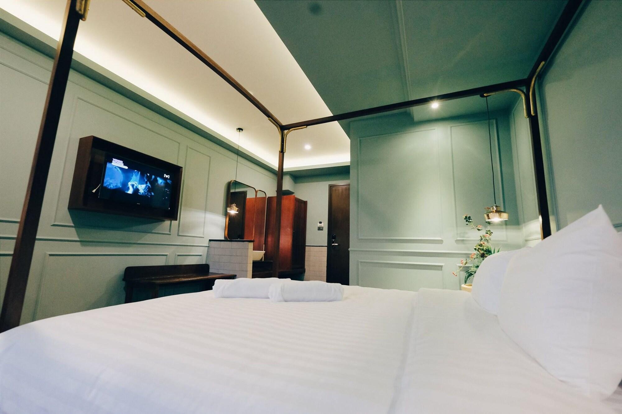 Hotel The Craft Nimman Chiang Mai Zewnętrze zdjęcie