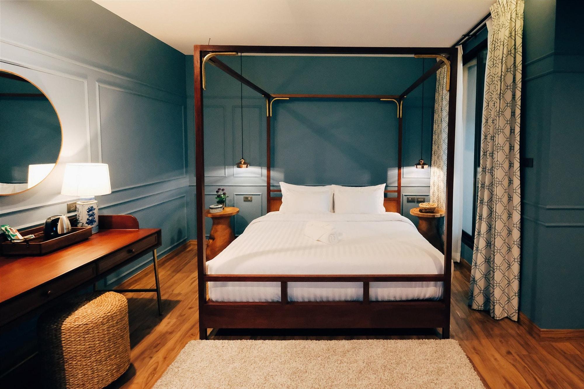 Hotel The Craft Nimman Chiang Mai Zewnętrze zdjęcie