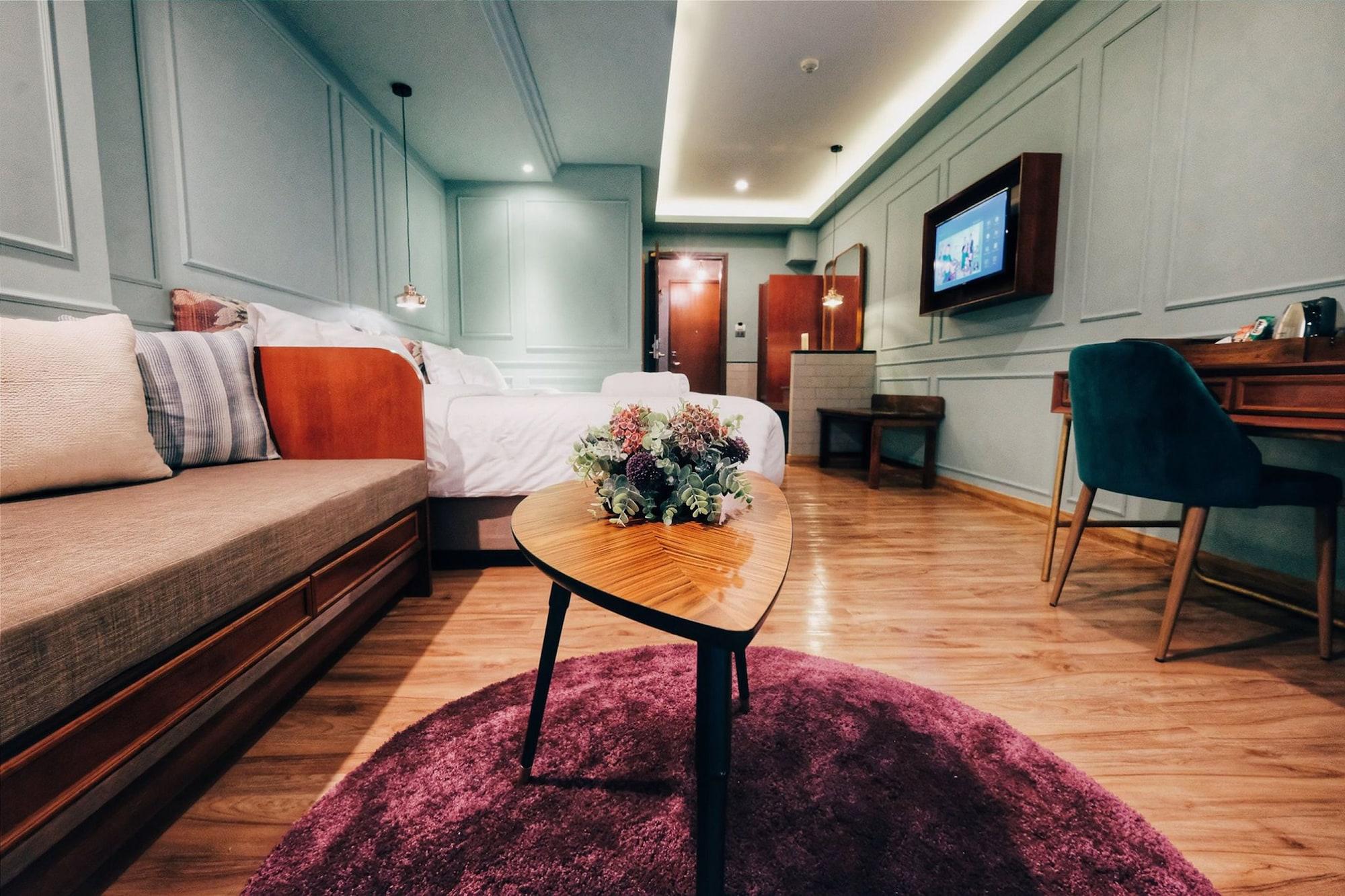 Hotel The Craft Nimman Chiang Mai Zewnętrze zdjęcie