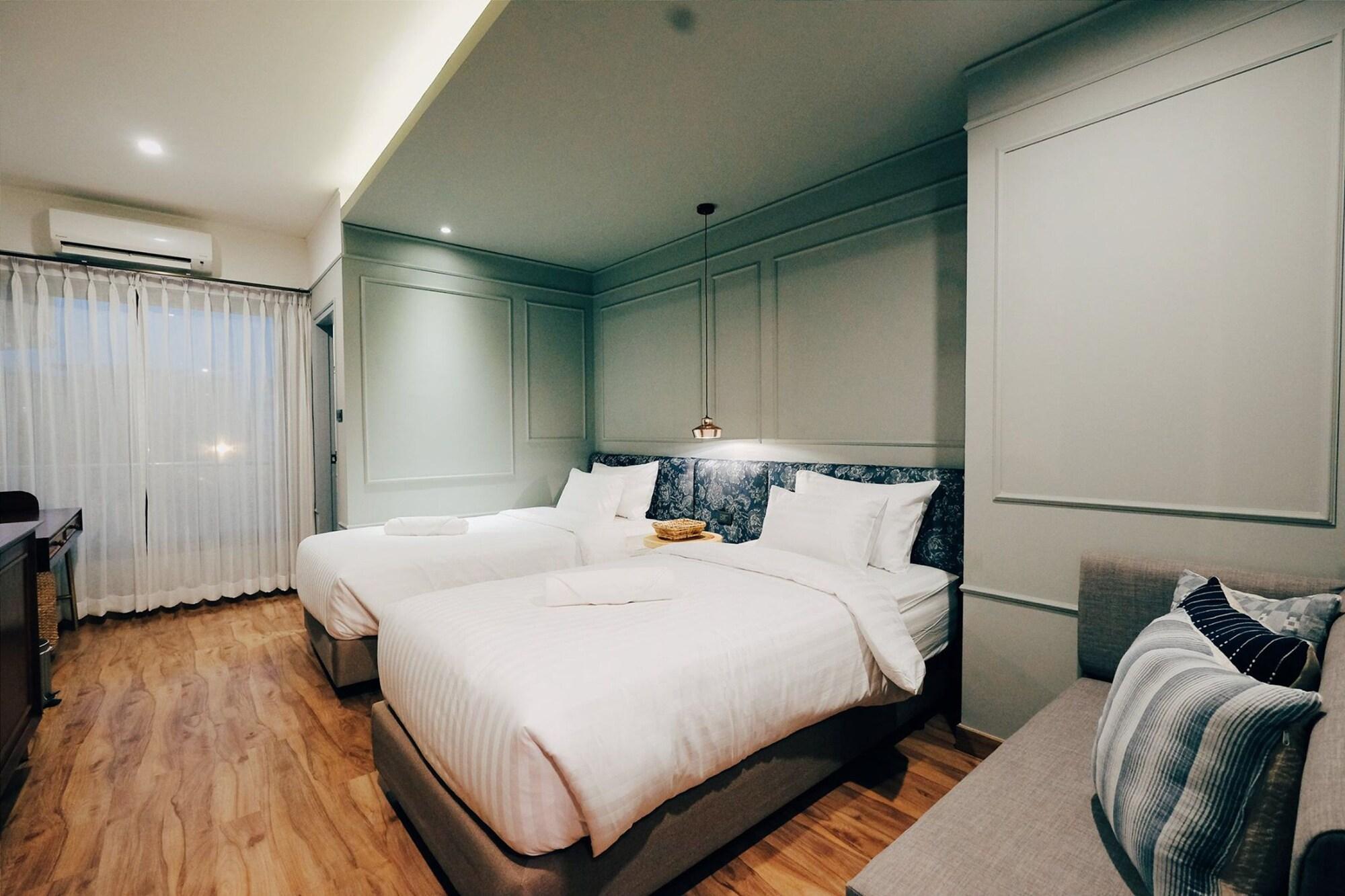 Hotel The Craft Nimman Chiang Mai Zewnętrze zdjęcie