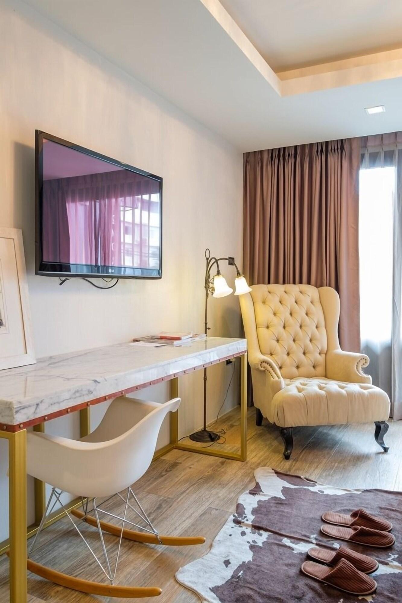 Hotel The Craft Nimman Chiang Mai Zewnętrze zdjęcie