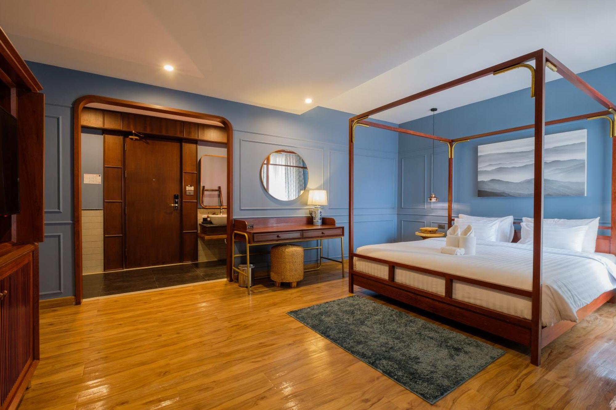 Hotel The Craft Nimman Chiang Mai Zewnętrze zdjęcie