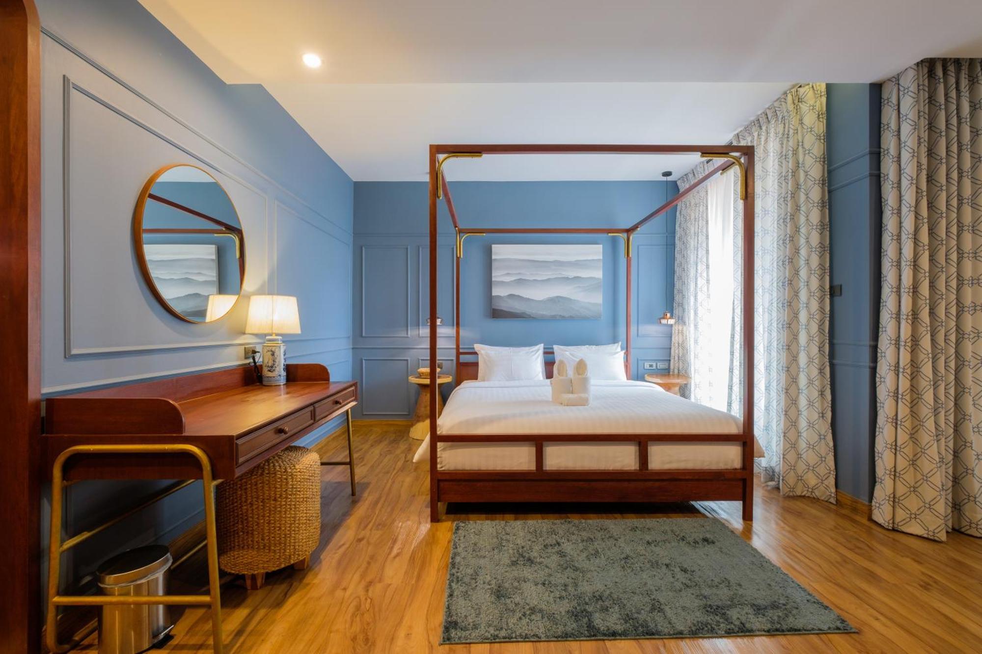 Hotel The Craft Nimman Chiang Mai Zewnętrze zdjęcie