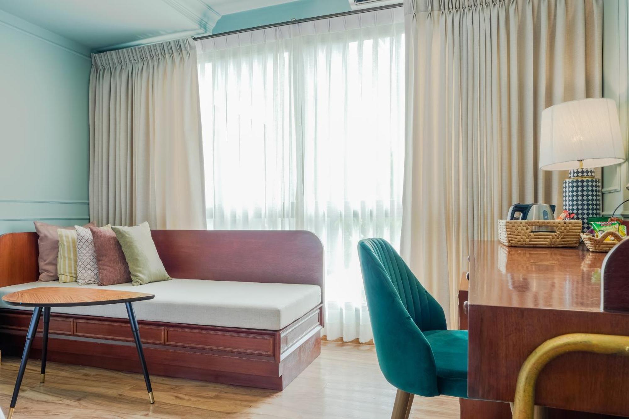 Hotel The Craft Nimman Chiang Mai Zewnętrze zdjęcie