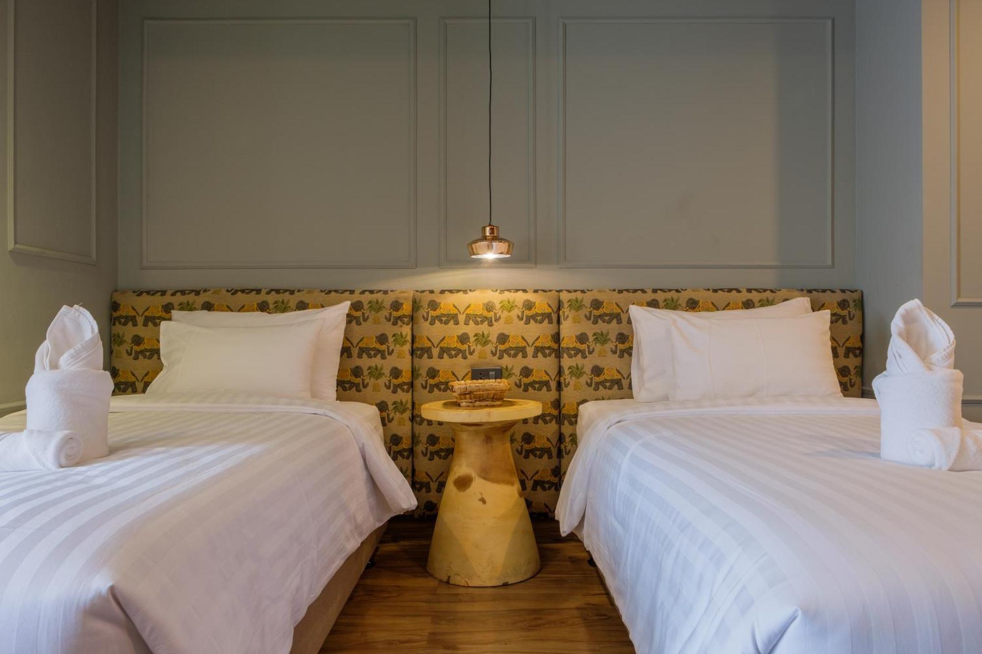 Hotel The Craft Nimman Chiang Mai Zewnętrze zdjęcie