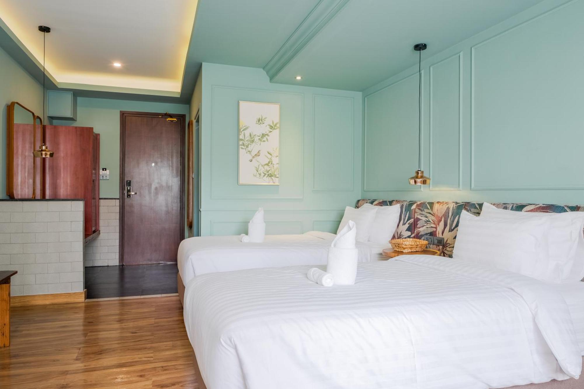 Hotel The Craft Nimman Chiang Mai Zewnętrze zdjęcie