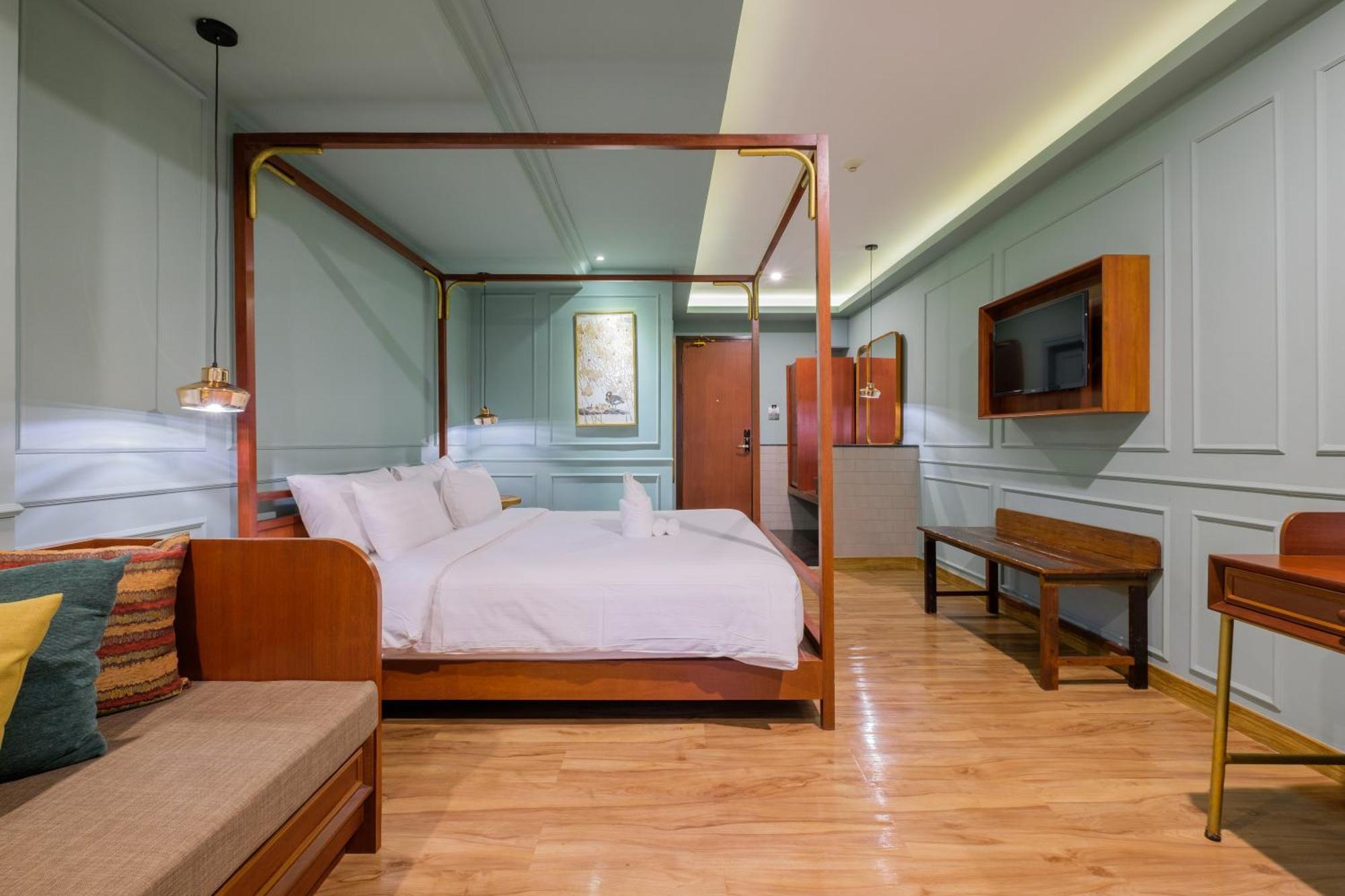 Hotel The Craft Nimman Chiang Mai Zewnętrze zdjęcie