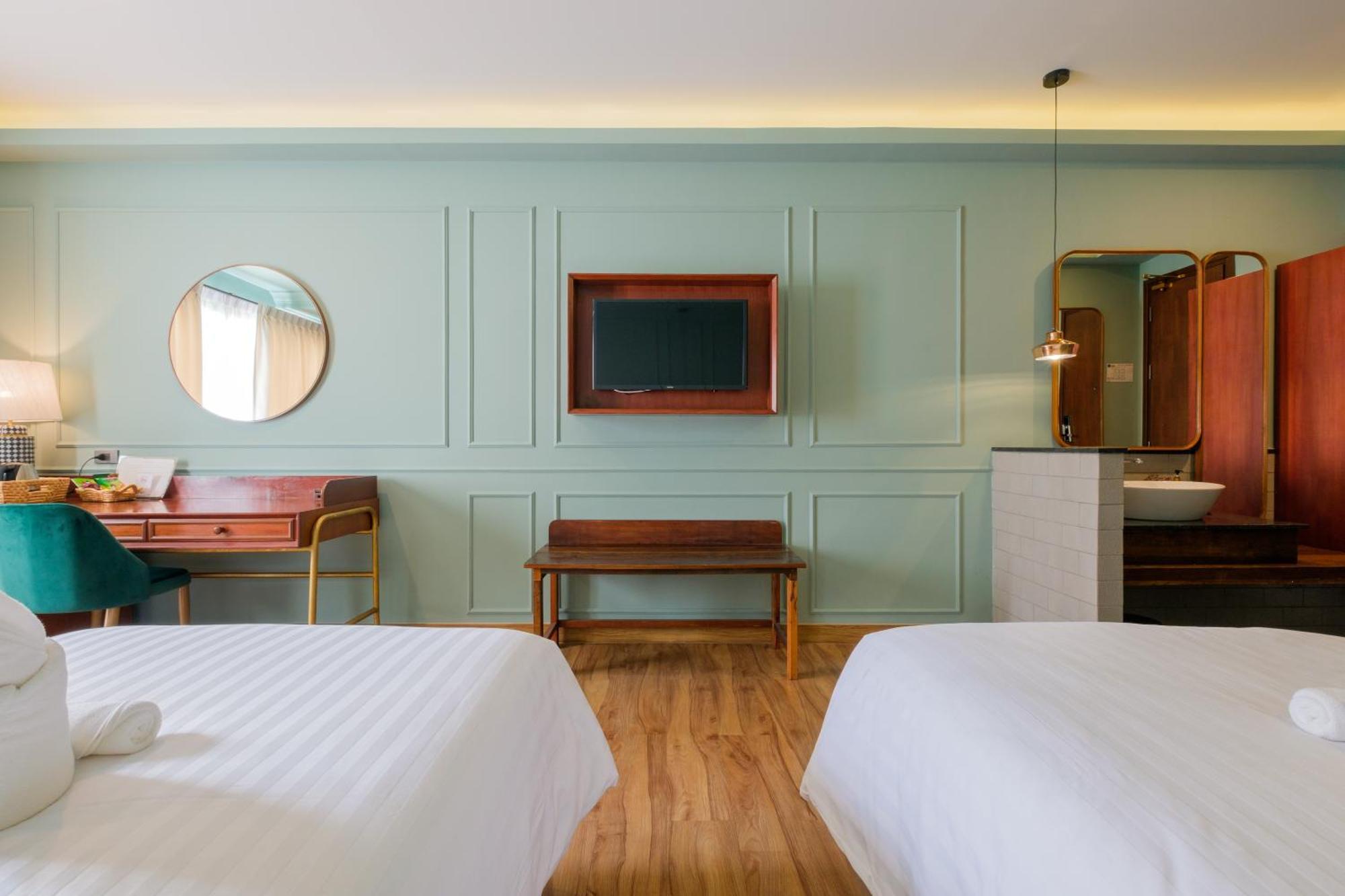 Hotel The Craft Nimman Chiang Mai Zewnętrze zdjęcie