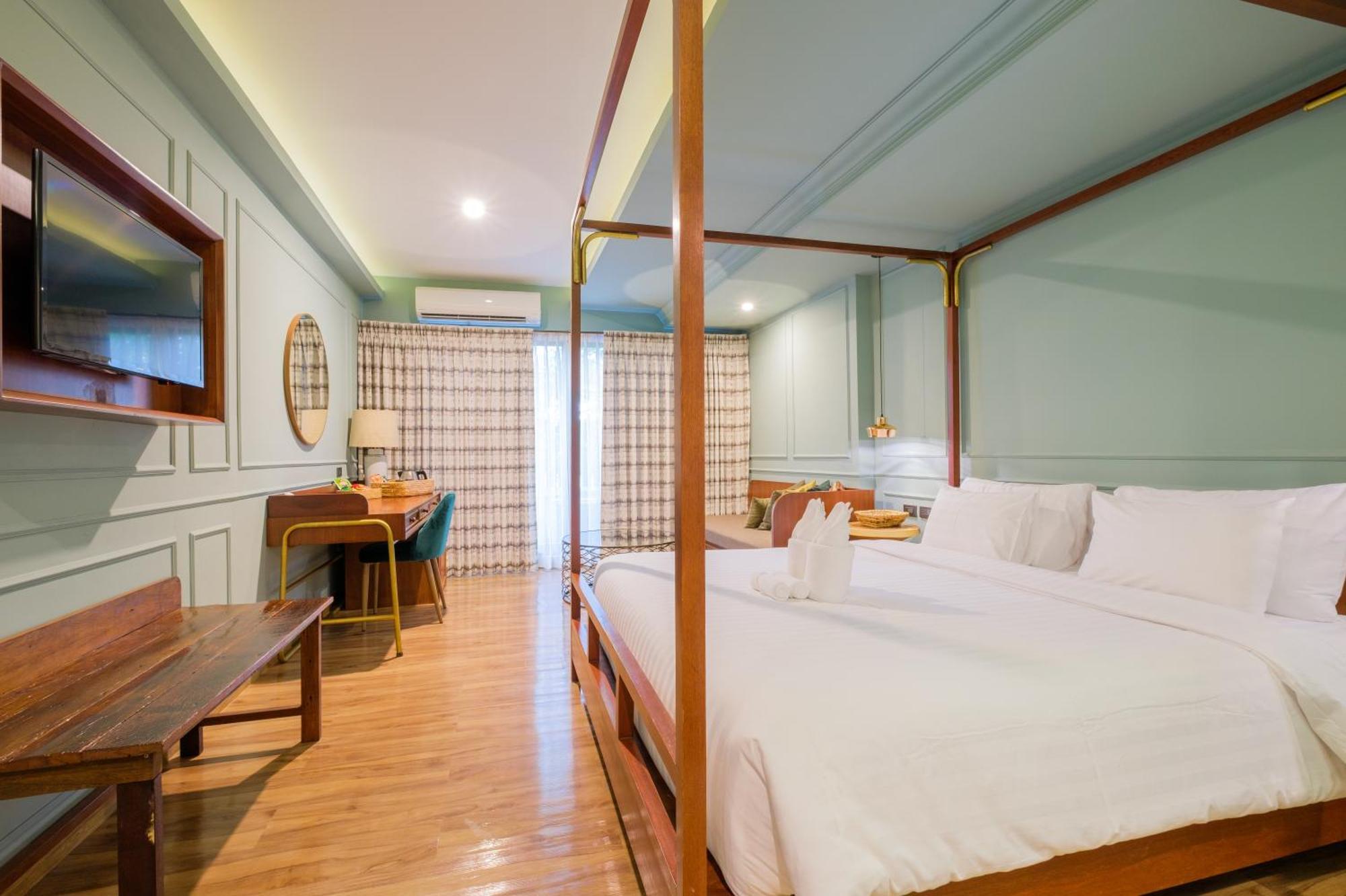 Hotel The Craft Nimman Chiang Mai Zewnętrze zdjęcie