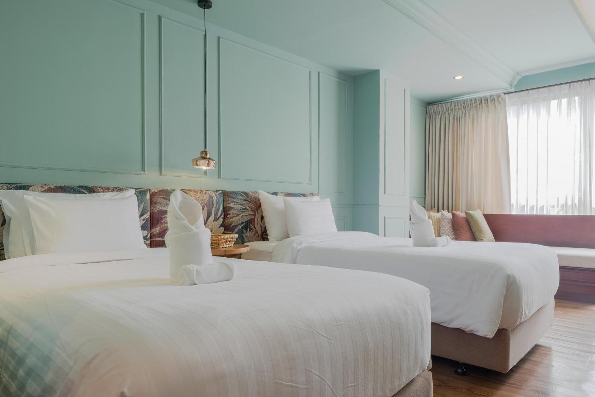 Hotel The Craft Nimman Chiang Mai Zewnętrze zdjęcie