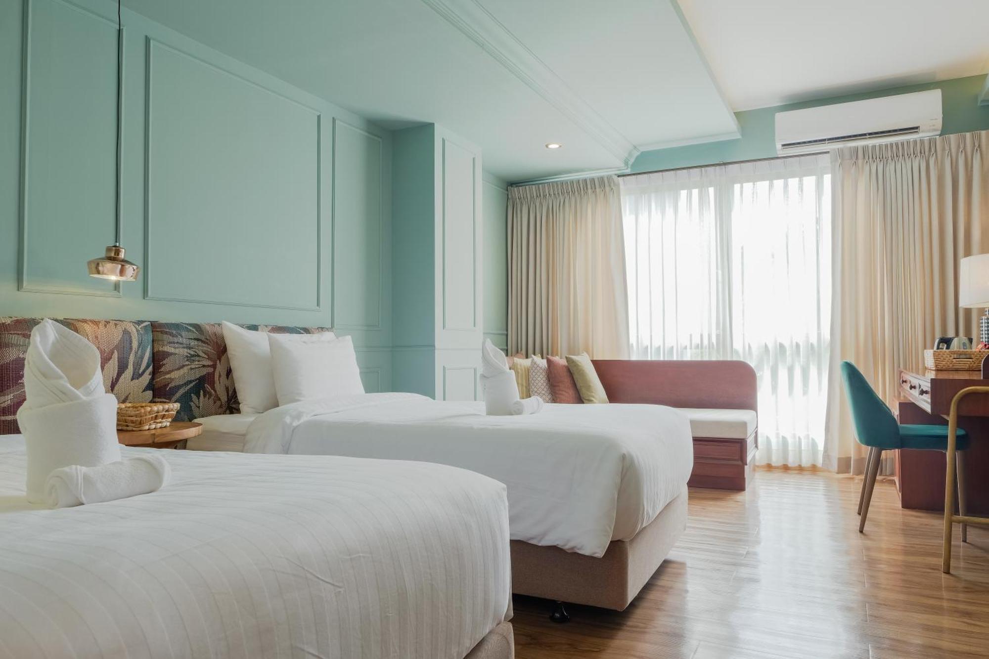 Hotel The Craft Nimman Chiang Mai Zewnętrze zdjęcie