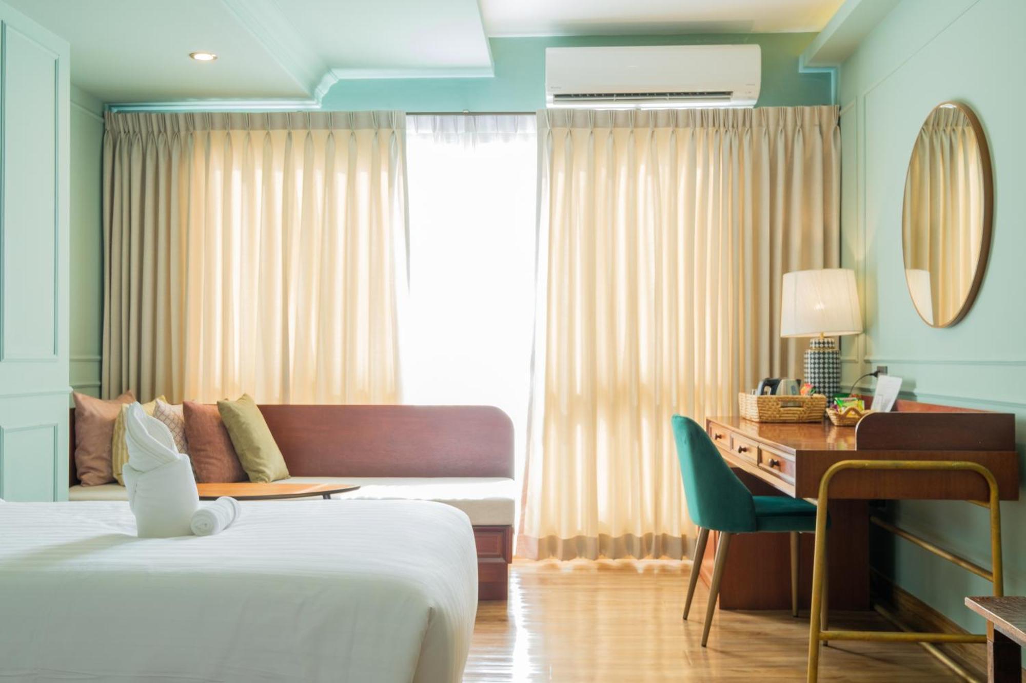 Hotel The Craft Nimman Chiang Mai Zewnętrze zdjęcie