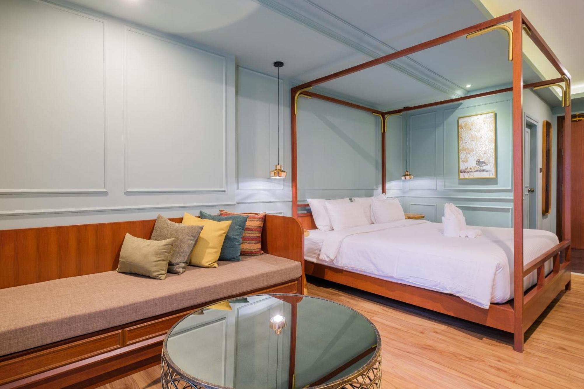 Hotel The Craft Nimman Chiang Mai Zewnętrze zdjęcie