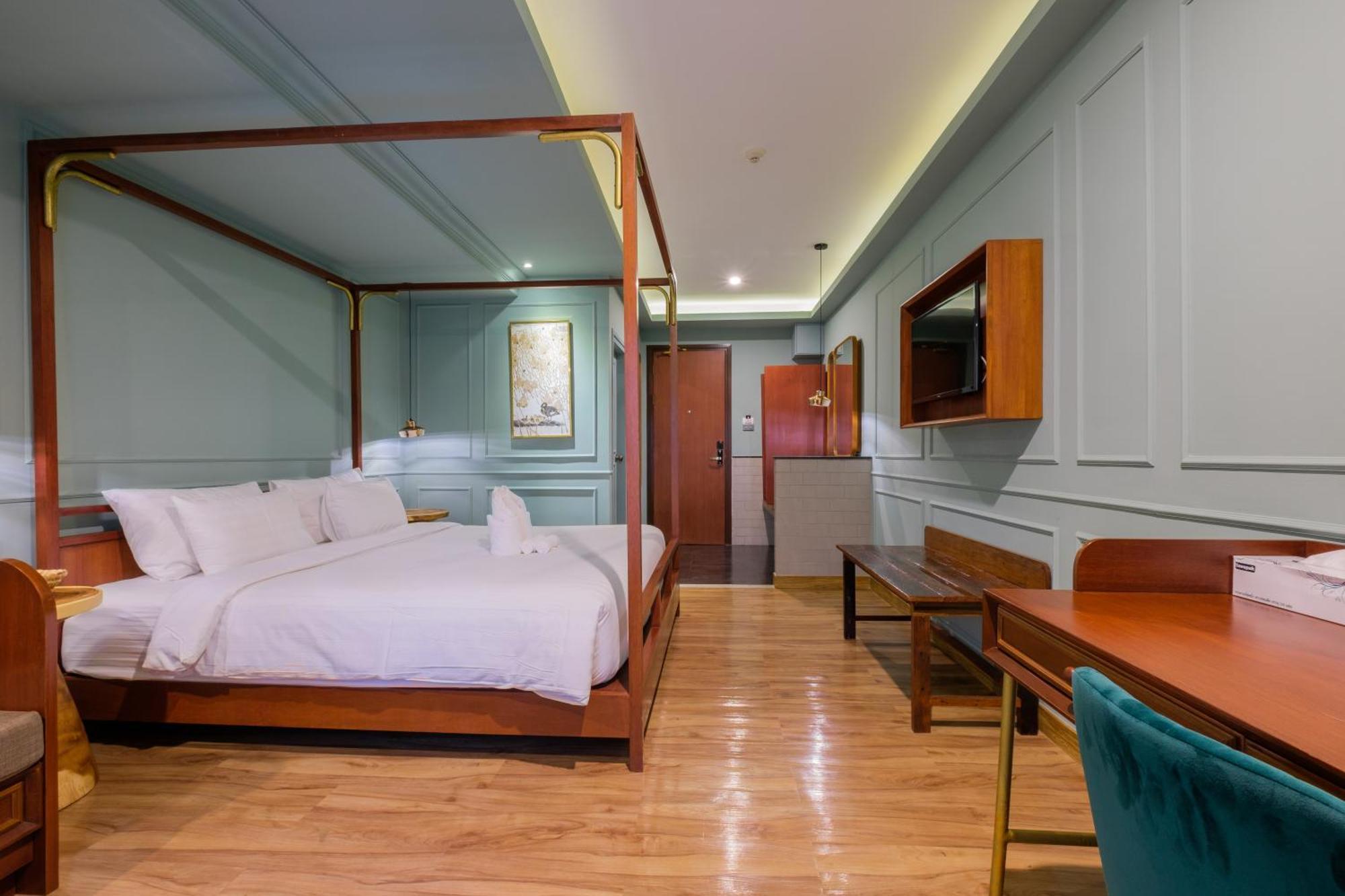 Hotel The Craft Nimman Chiang Mai Zewnętrze zdjęcie
