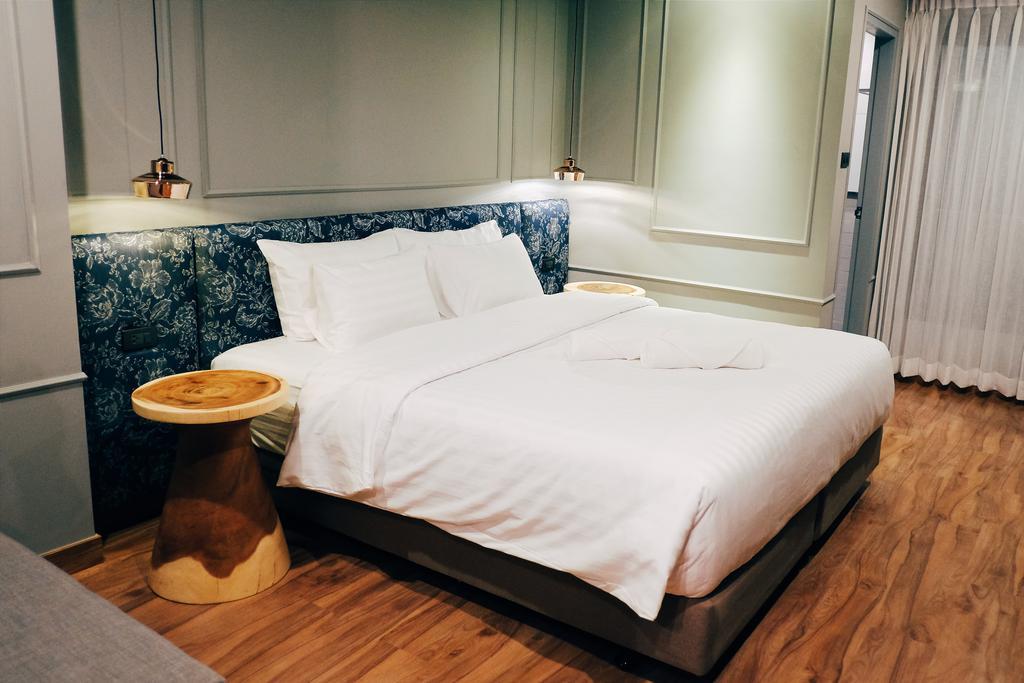 Hotel The Craft Nimman Chiang Mai Zewnętrze zdjęcie