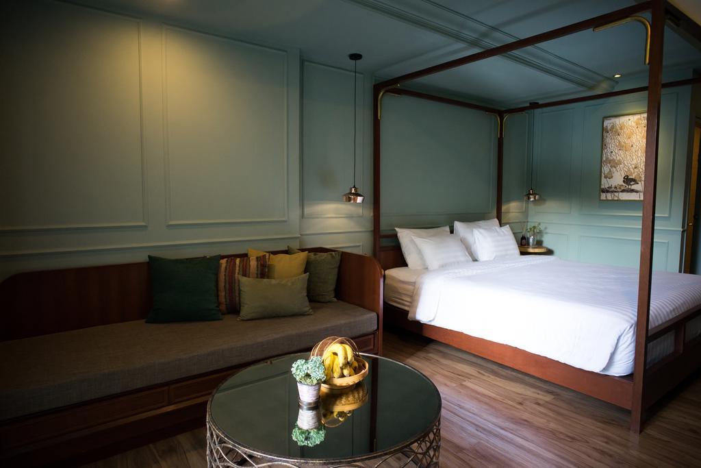 Hotel The Craft Nimman Chiang Mai Zewnętrze zdjęcie
