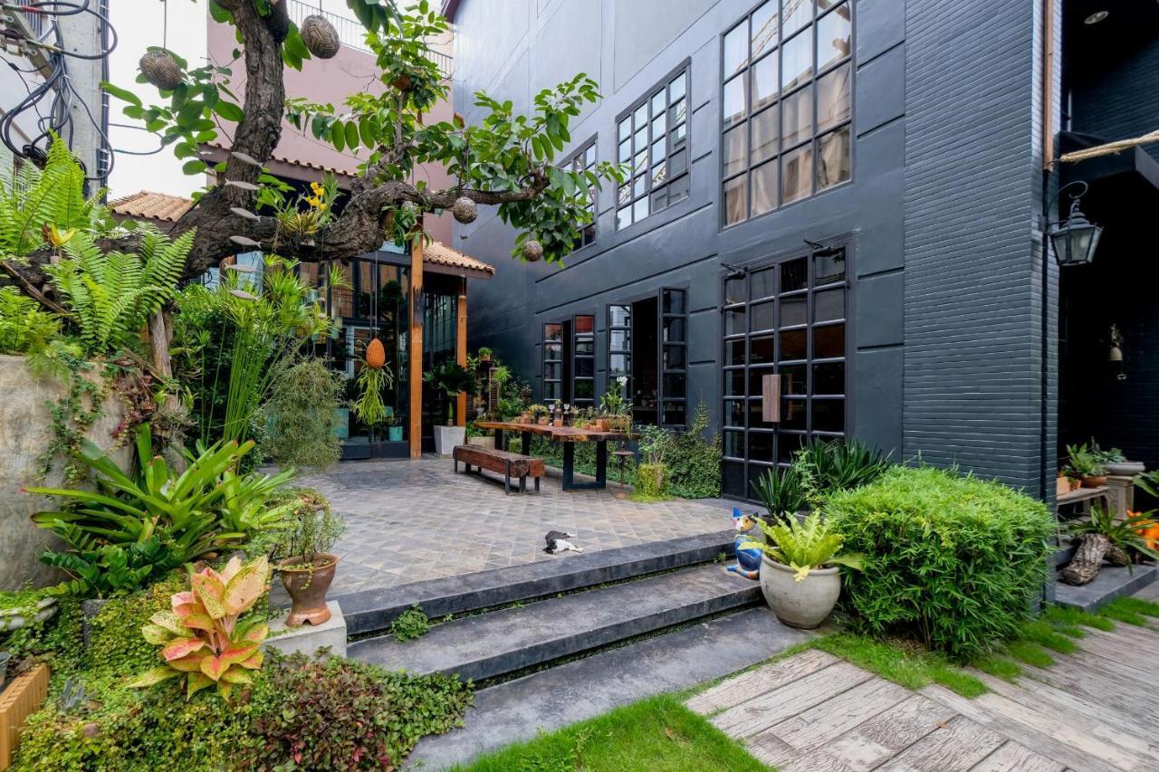 Hotel The Craft Nimman Chiang Mai Zewnętrze zdjęcie