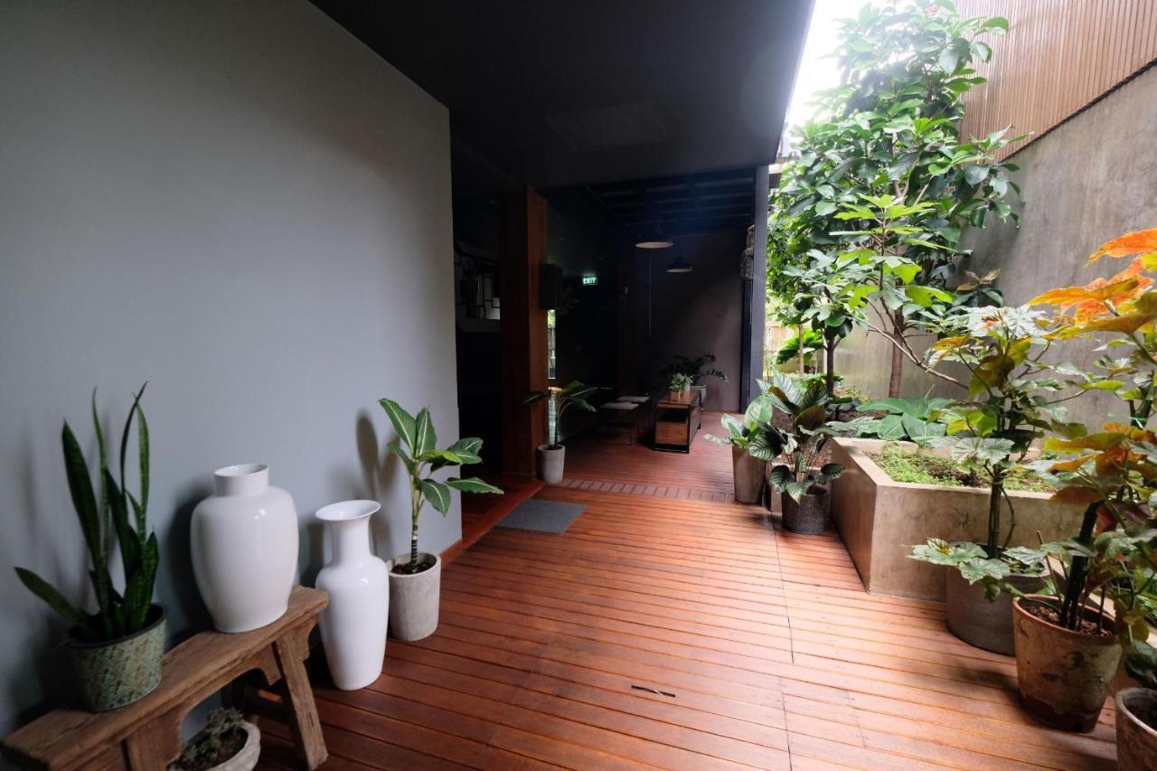Hotel The Craft Nimman Chiang Mai Zewnętrze zdjęcie